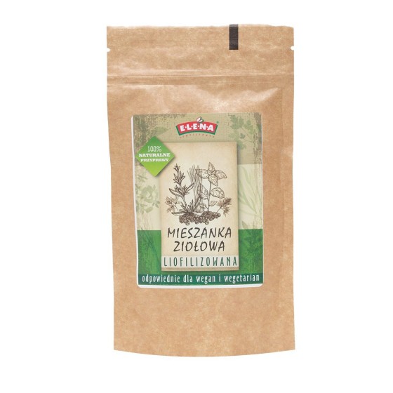 Mieszanka ziołowa...