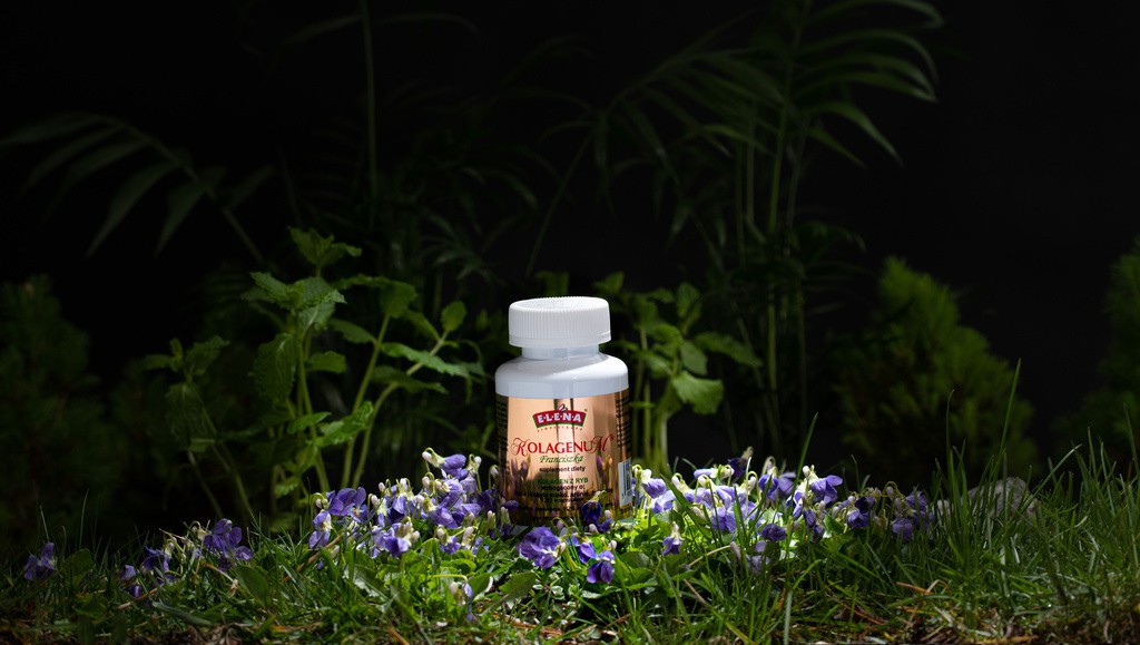 2 x Kolagenum - Liofilizowany kolagen z ryb 120 kapsułek