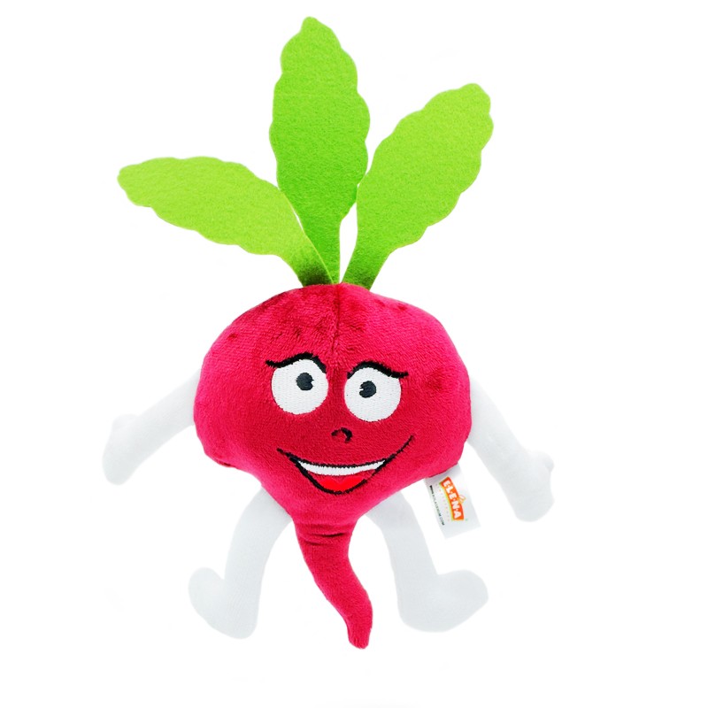 Elenius Beet mascot