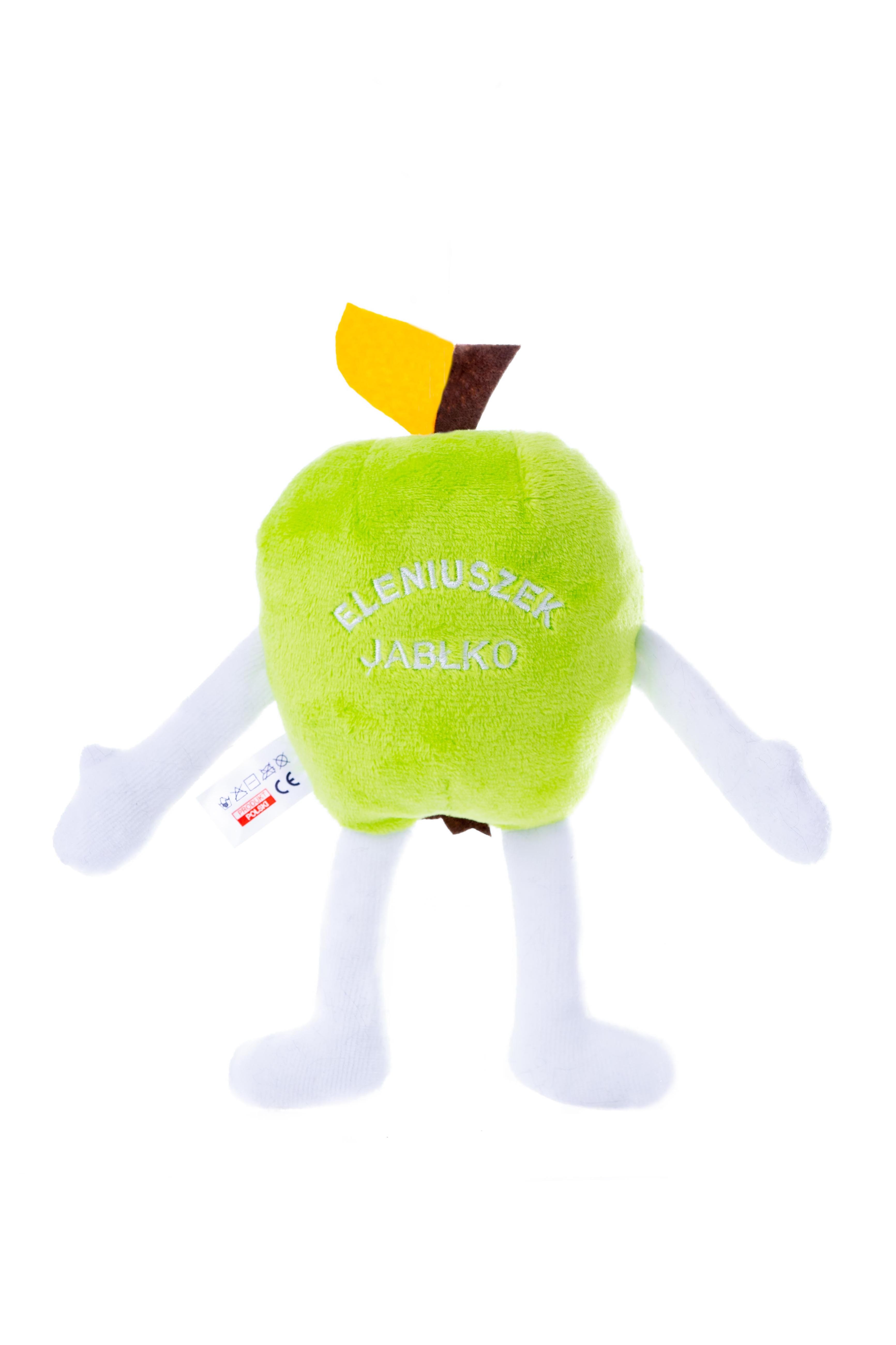 Mascot Elenius Apple