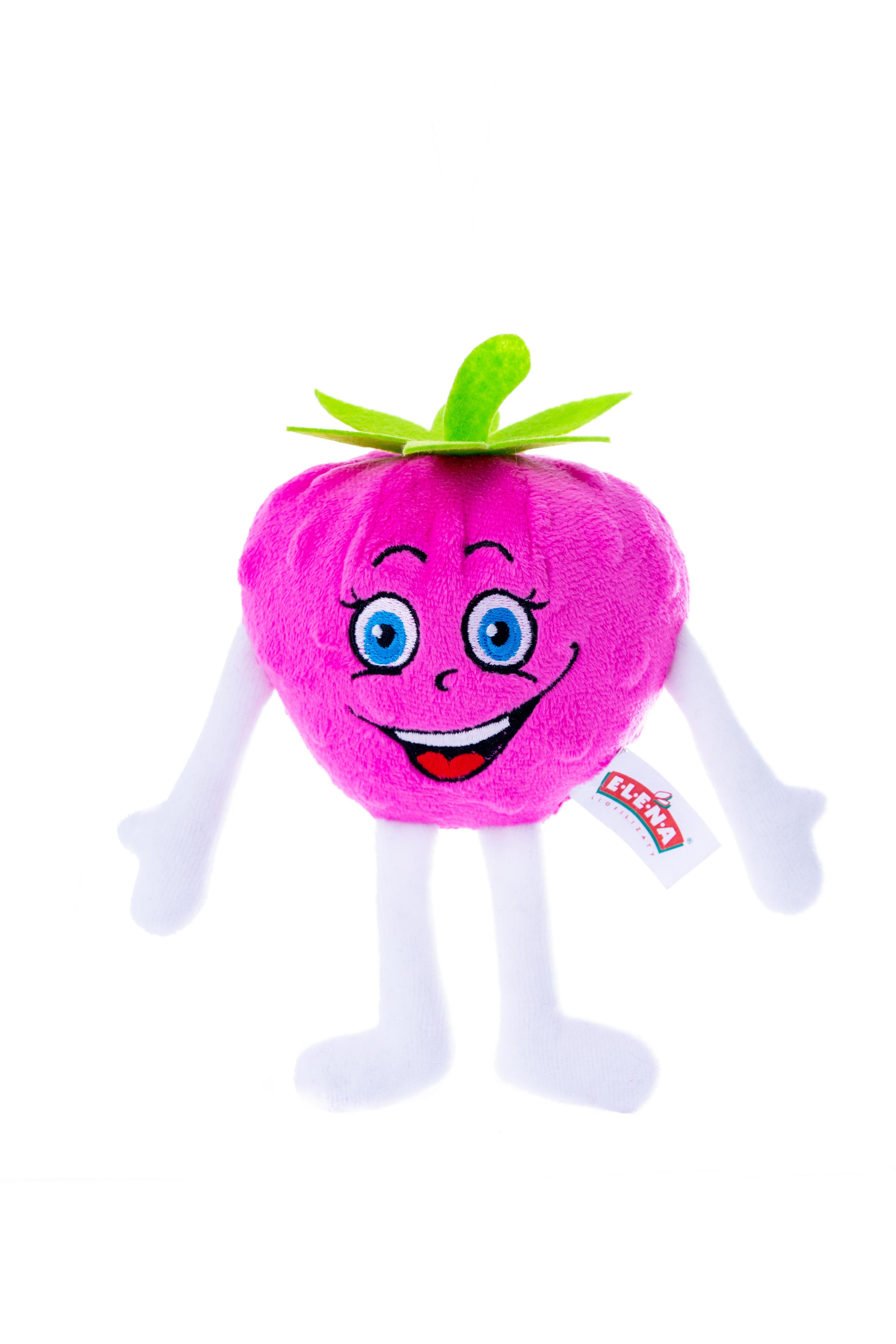 Mascot Elenius Raspberry
