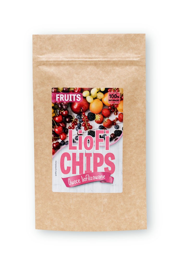 Freeze-dried elderberries