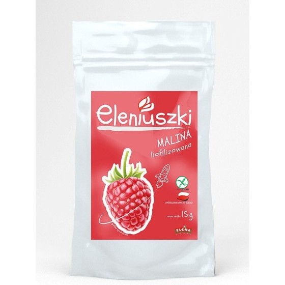 Eleniuszki - malina...