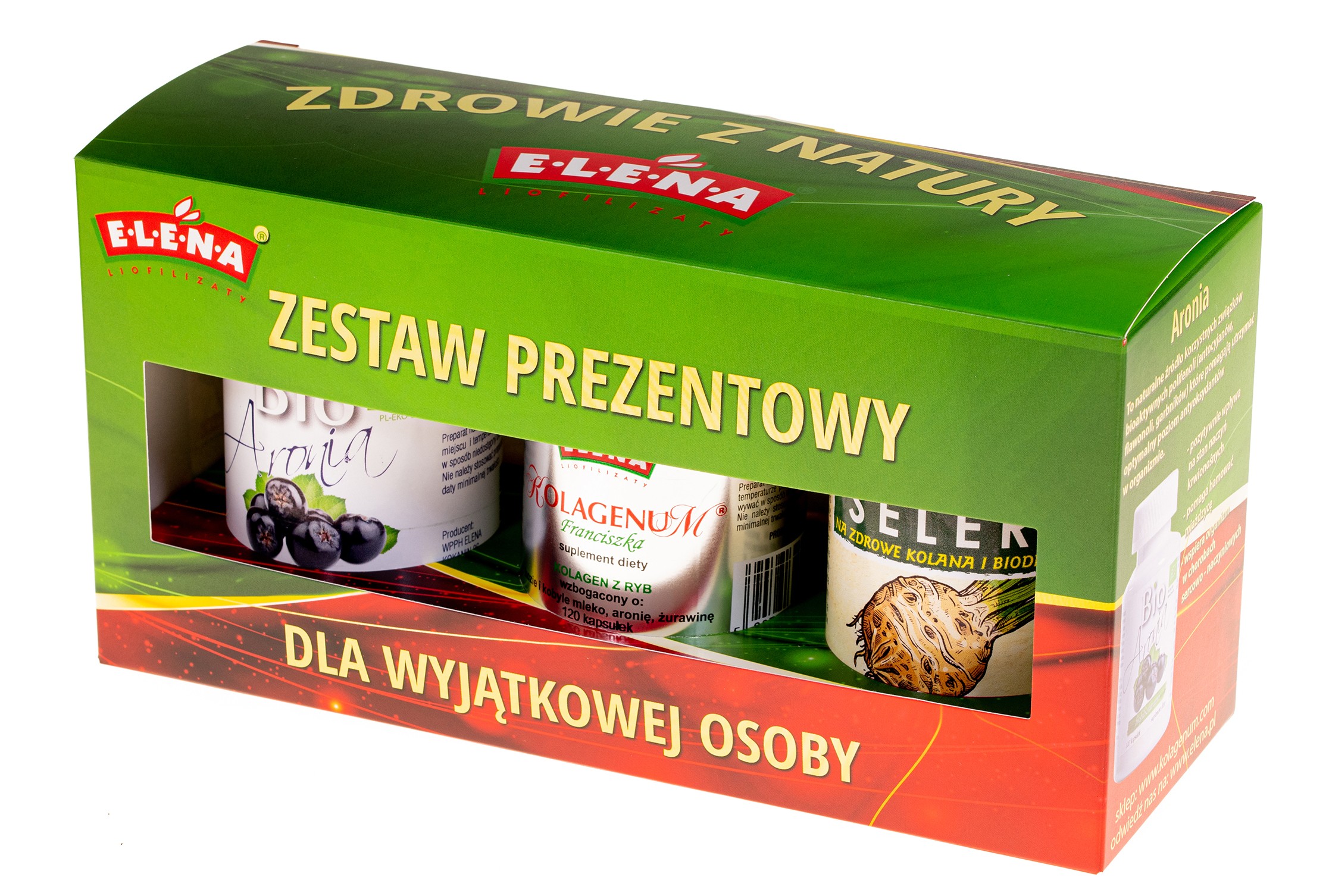 Zestaw Zdrowia nr 1