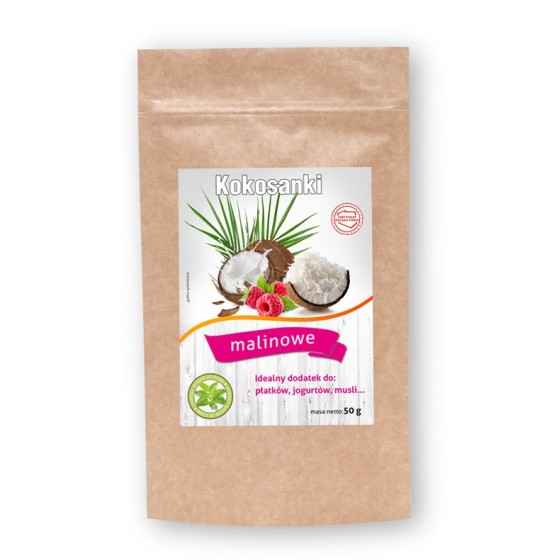 Freeze-dried raspberry...