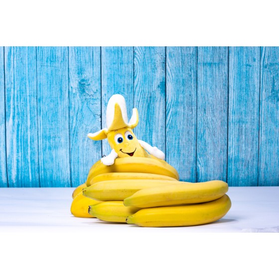 Mascot Elenius Banana