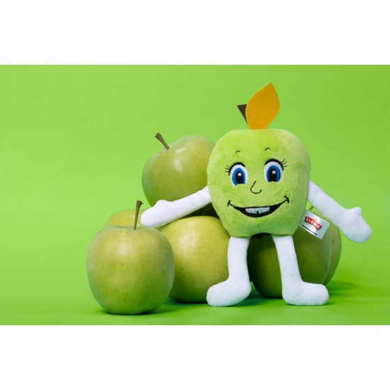 Mascot Elenius Apple