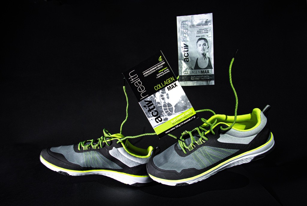 Activ Health Collagen Max 15 saszetek