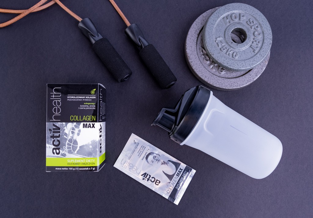 Activ Health Collagen Max 15 saszetek