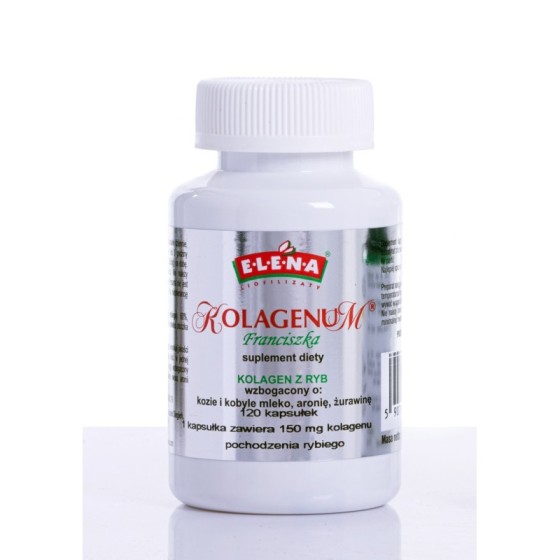 Collagenum – hydrolysed...