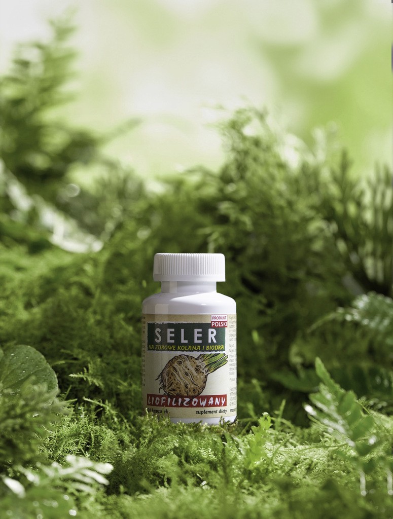 Seler liofilizowany