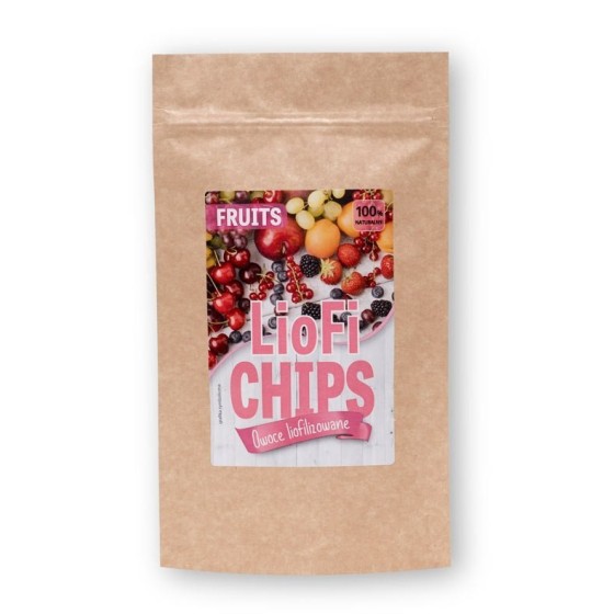 Freeze-dried blackberry