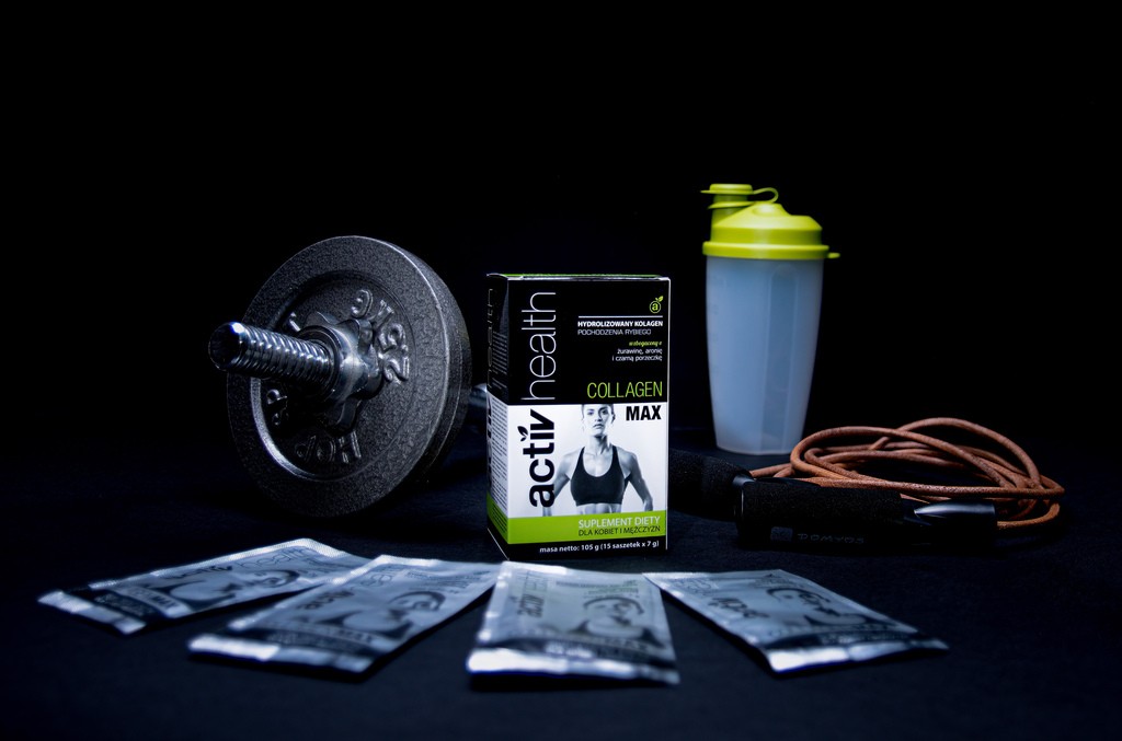 Activ Health Collagen Max 15 bags – PROMOCJA -40%