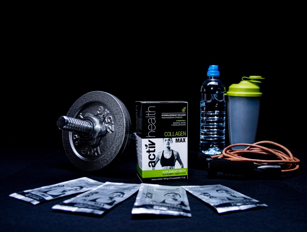 Activ Health Collagen Max 15 bags – PROMOCJA -40%