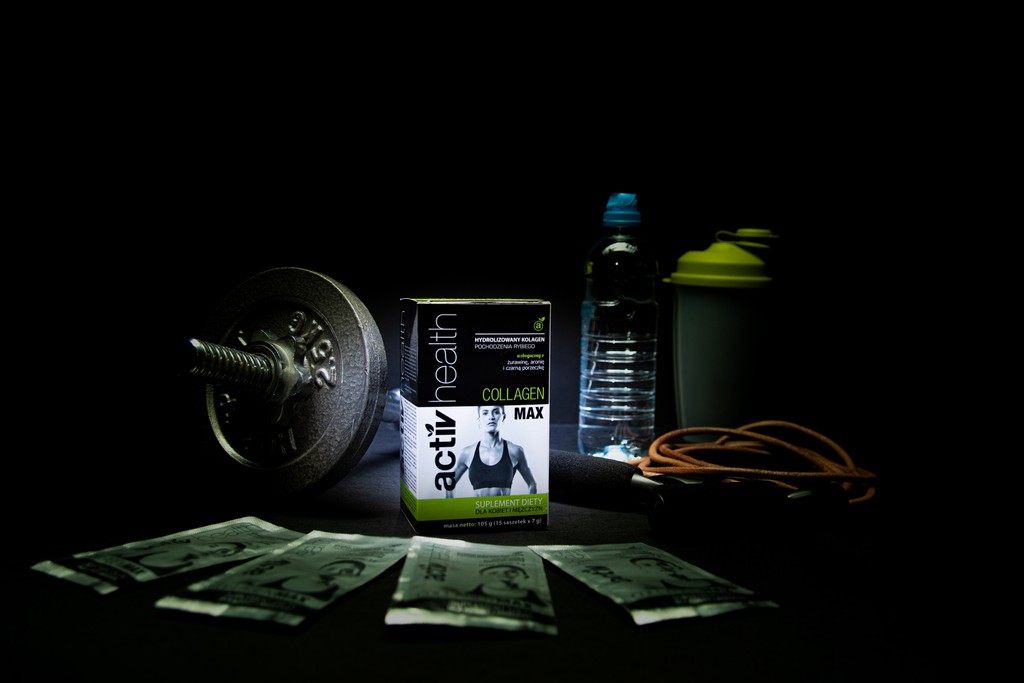 Activ Health Collagen Max 15 bags – PROMOCJA -40%
