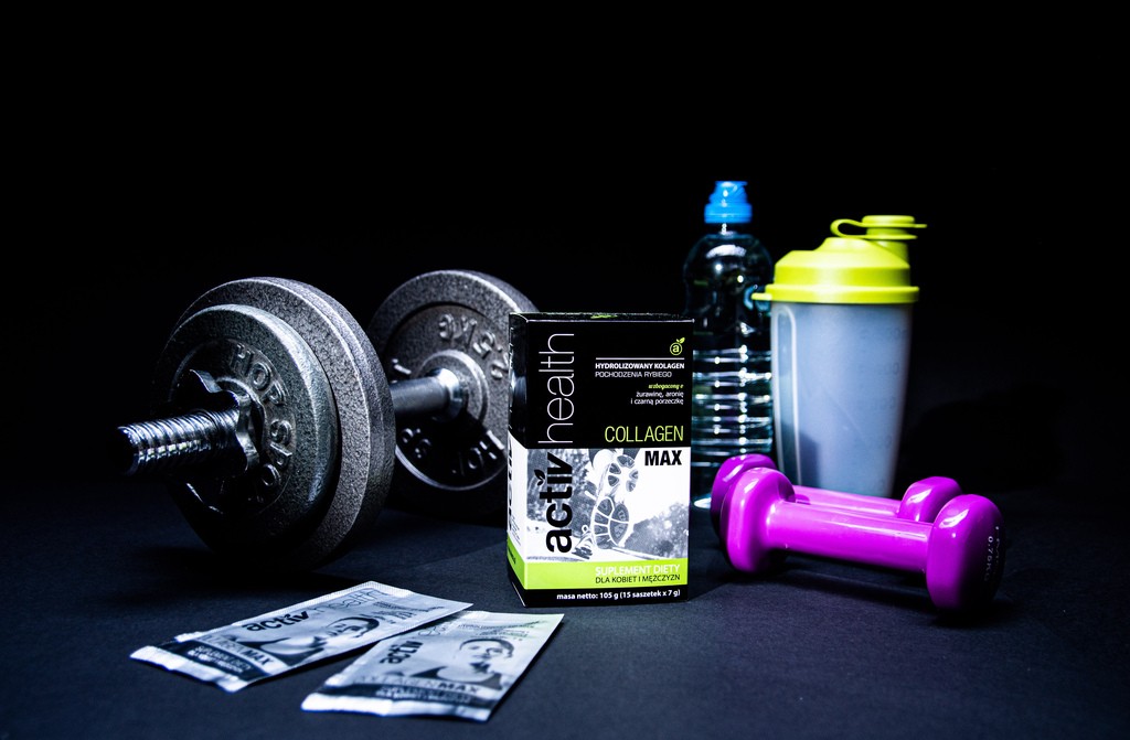 Activ Health Collagen Max 15 bags – PROMOCJA -40%