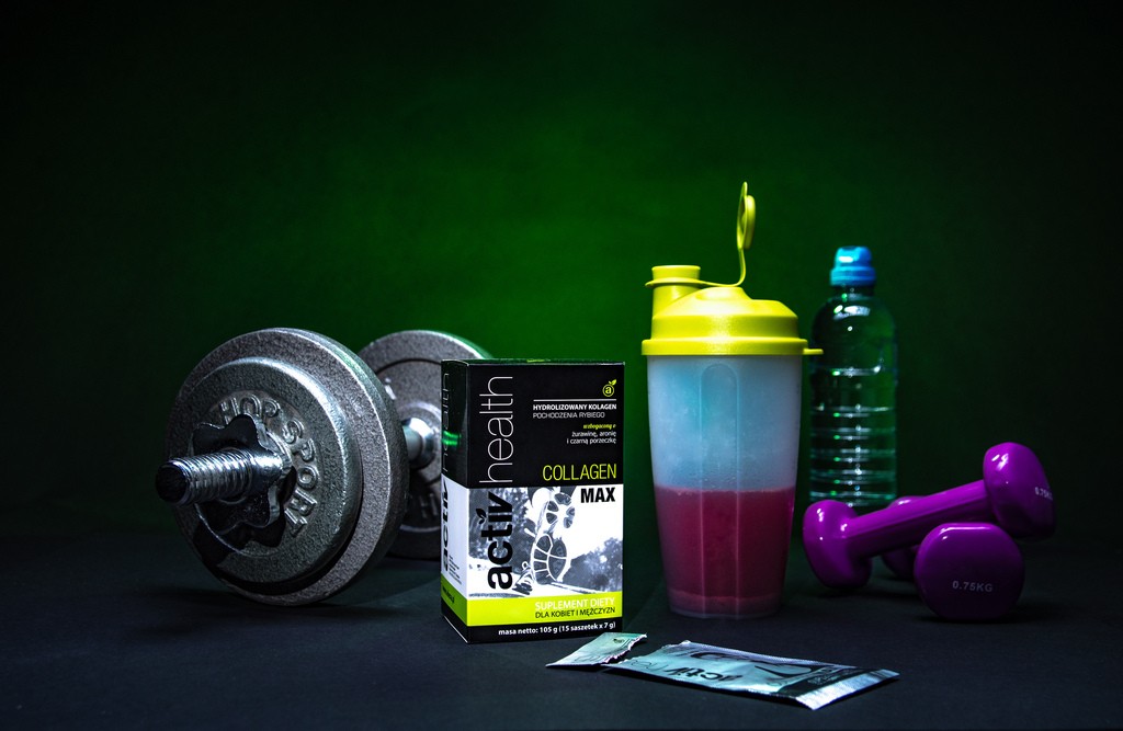 Activ Health Collagen Max 15 bags – PROMOCJA -40%