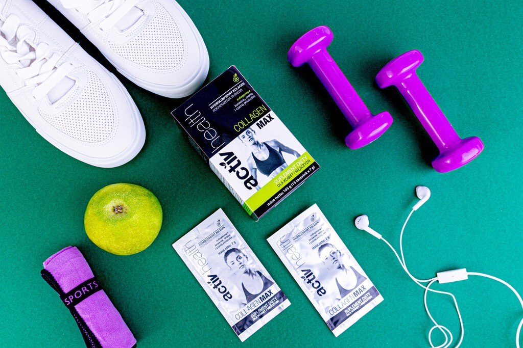 Activ Health Collagen Max 15 bags – PROMOCJA -40%