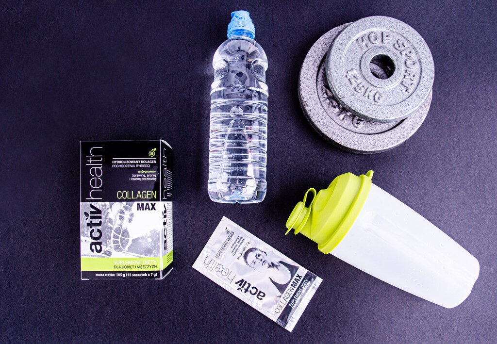 Activ Health Collagen Max 15 bags – PROMOCJA -40%