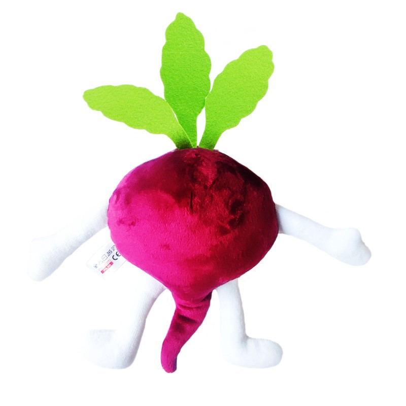 Eleniueszek Beet Mascot