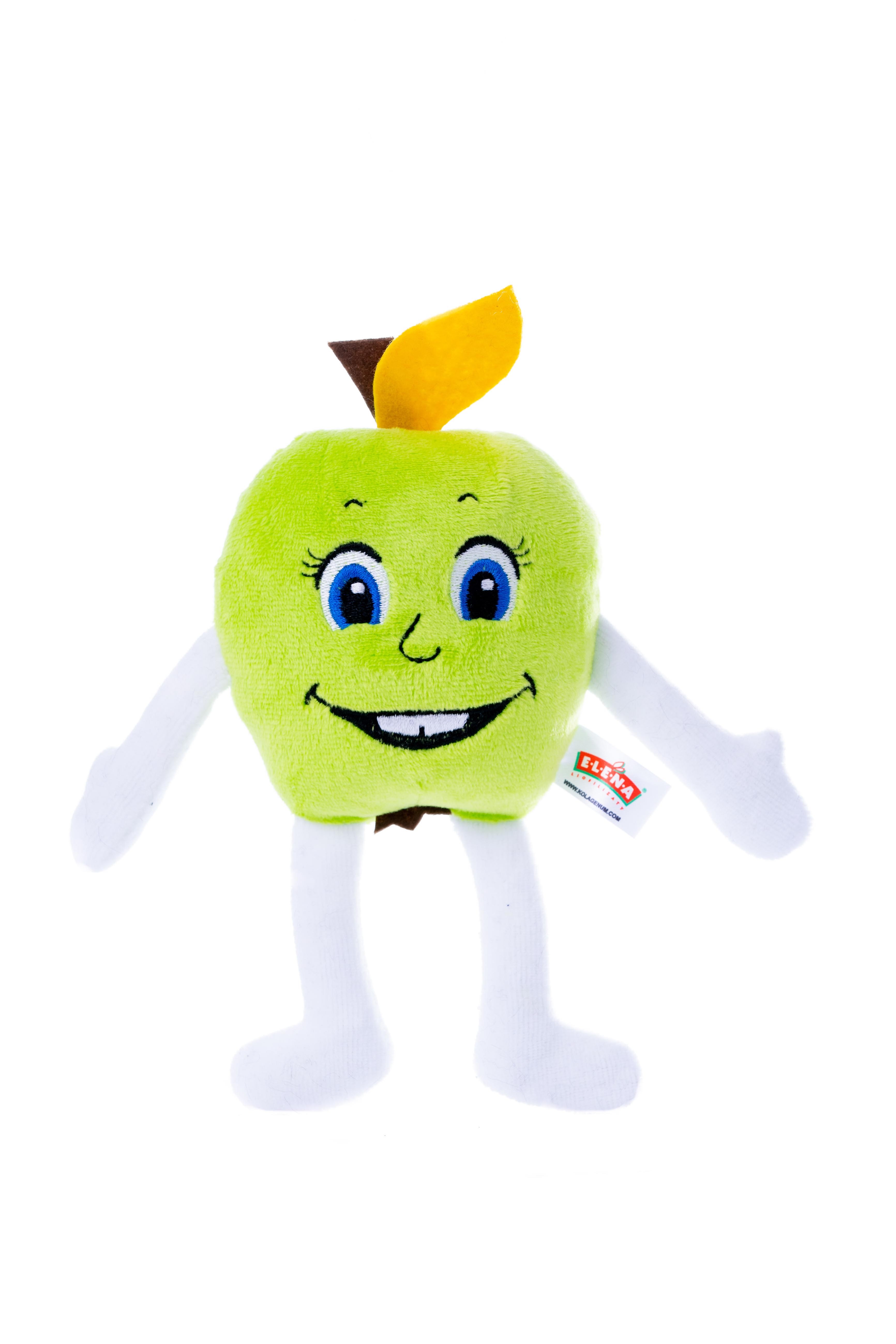 Eleniueszek Apple Mascot