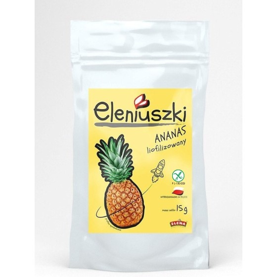 Eleniuszki – freeze-dried...