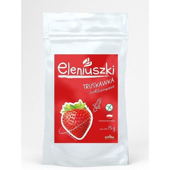 Eleniuszki – freeze-dried...