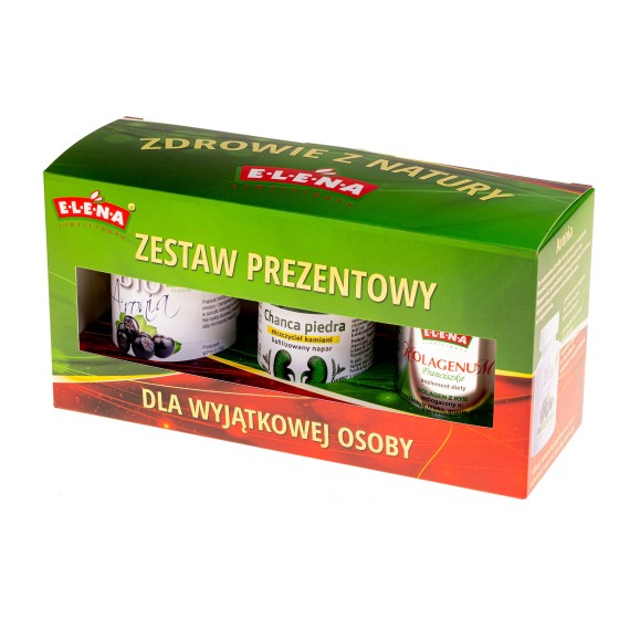 Zestaw Zdrowia nr 3