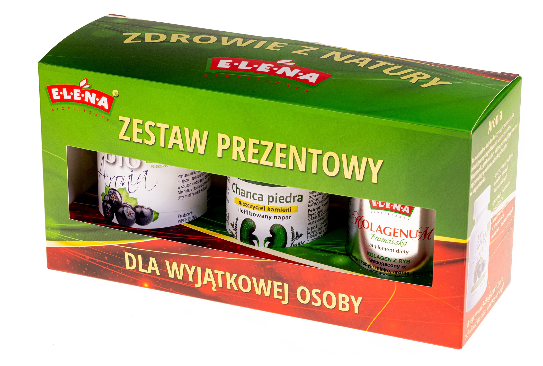 Zestaw Zdrowia nr 3