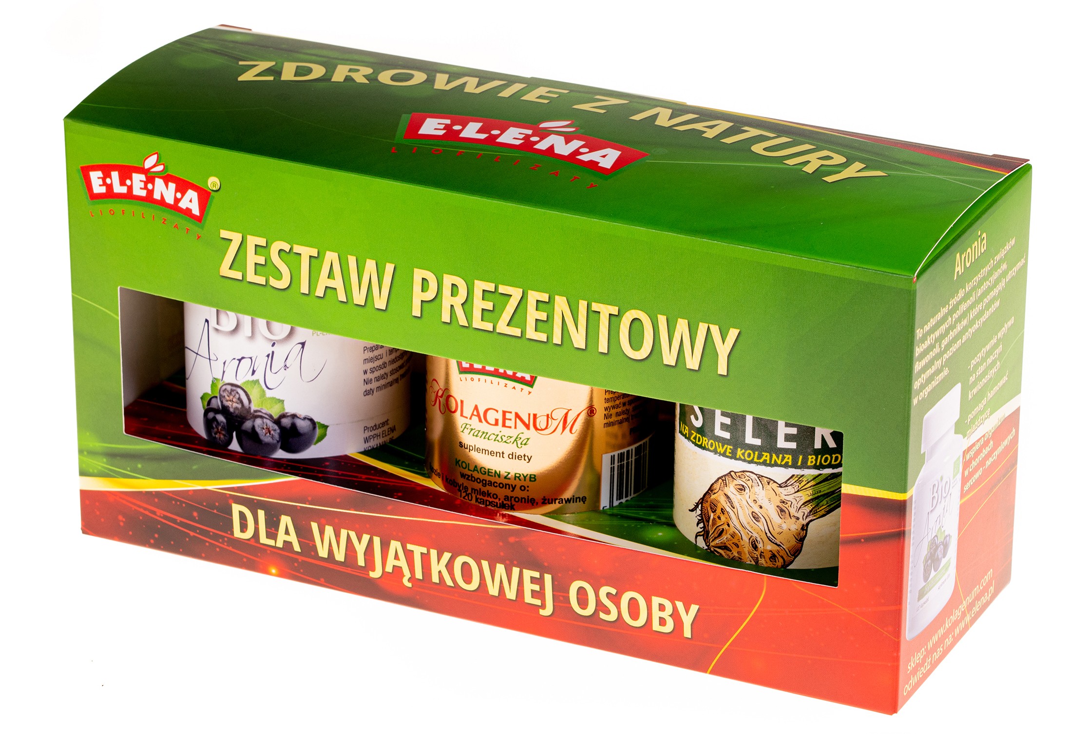 Zestaw Zdrowia nr 4