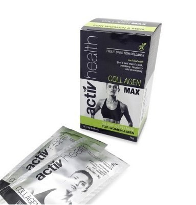 Activ Health Collagen Max 15 bags – PROMOCJA -40%