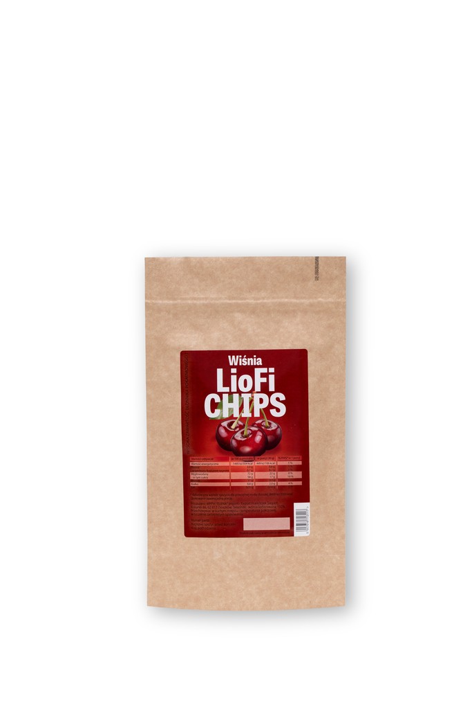 Freeze-dried cherries