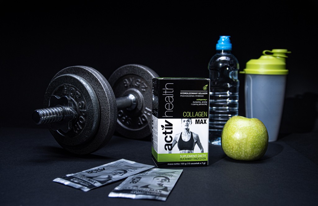 Activ Health Collagen Max 15 saszetek