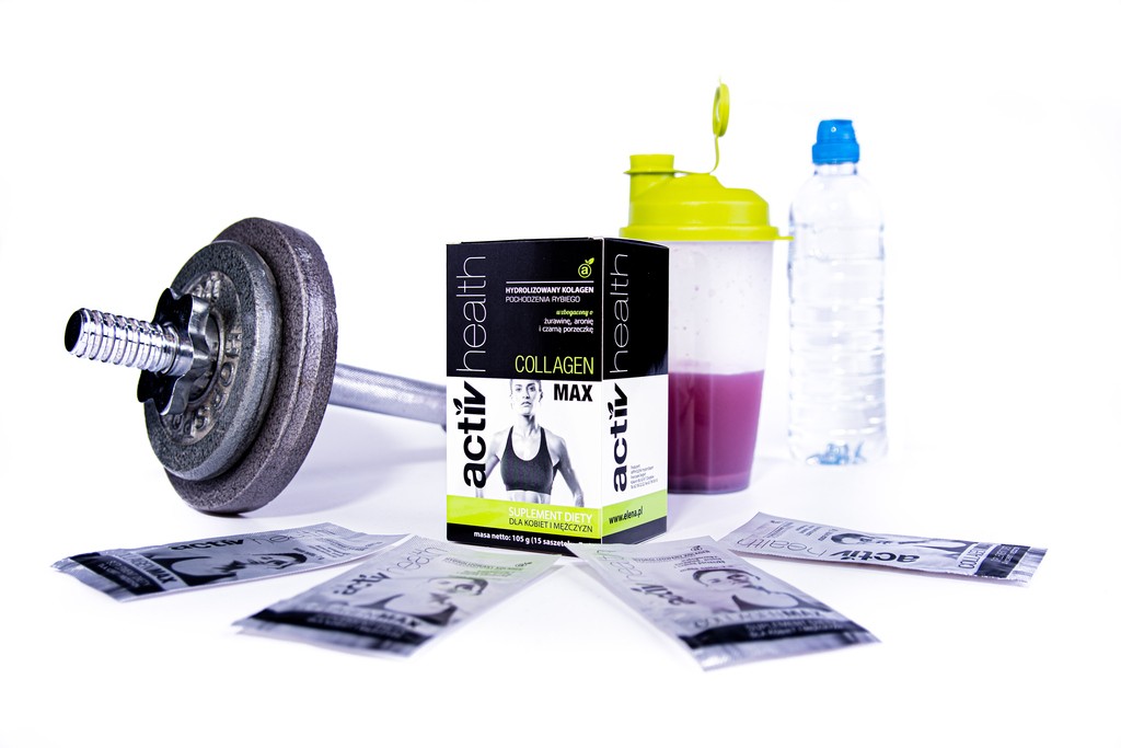Activ Health Collagen Max 15 saszetek