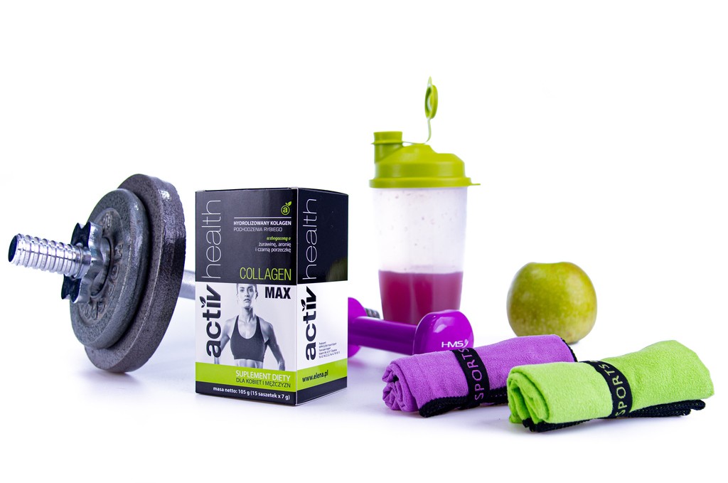 Activ Health Collagen Max 15 saszetek