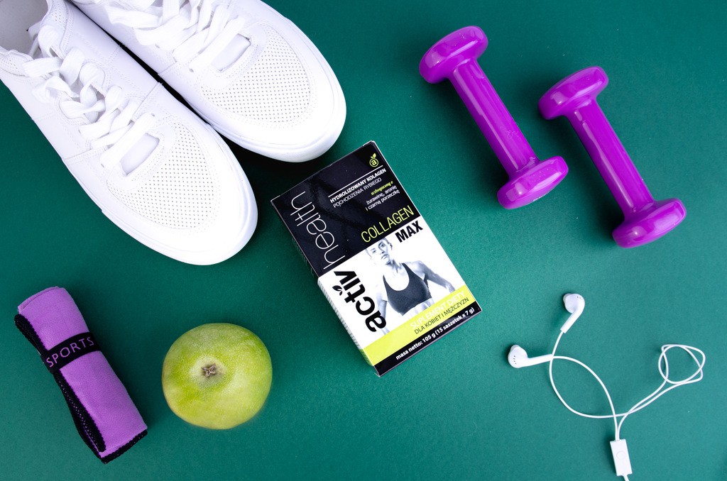 Activ Health Collagen Max 15 patches