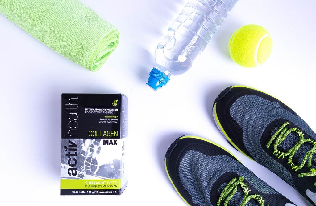 Activ Health Collagen Max 15 saszetek