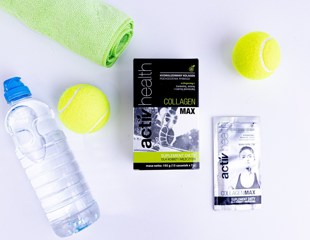 Activ Health Collagen Max 15 saszetek