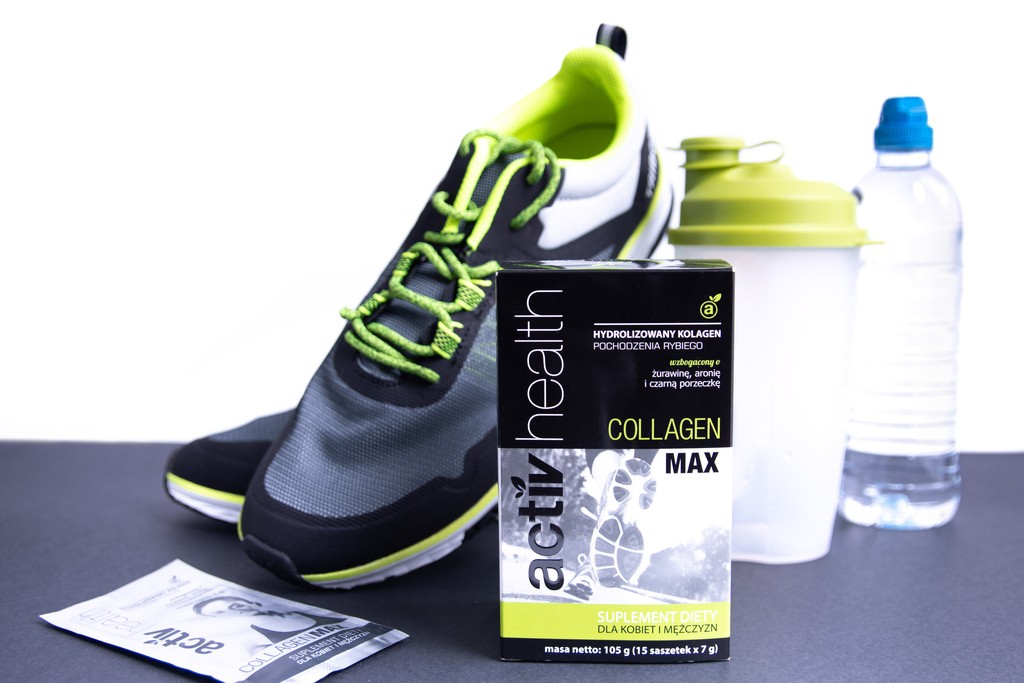 Activ Health Collagen Max 15 saszetek
