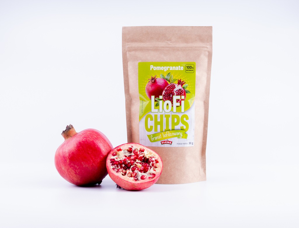 Granat liofilizowany