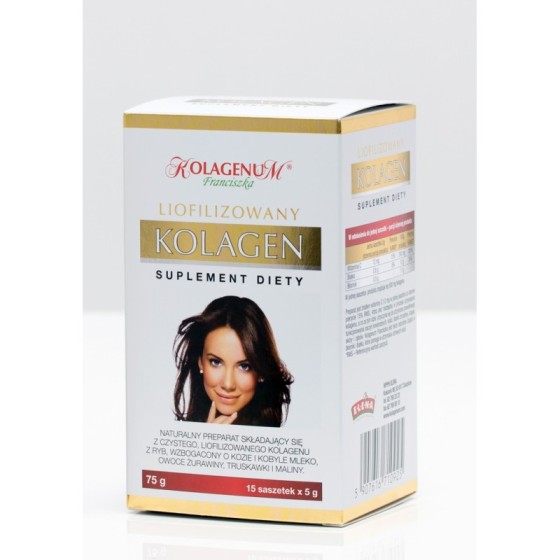 Collagenum – freeze-dried...