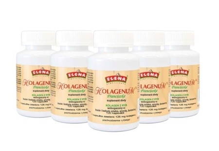 Kolagen - rodzaje, właściwości i zastosowanie